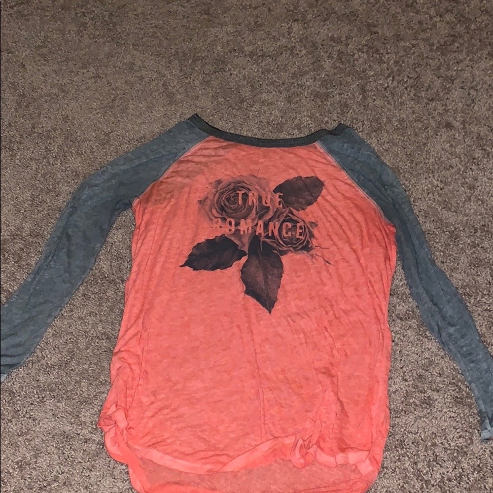 Long sleeve T-shirt